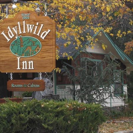 Idyllwild Inn Eksteriør bilde