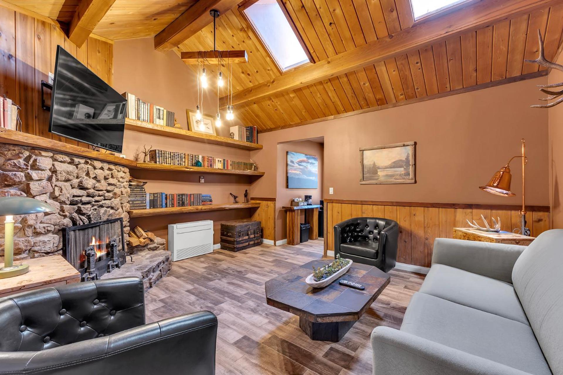 Idyllwild Inn Eksteriør bilde