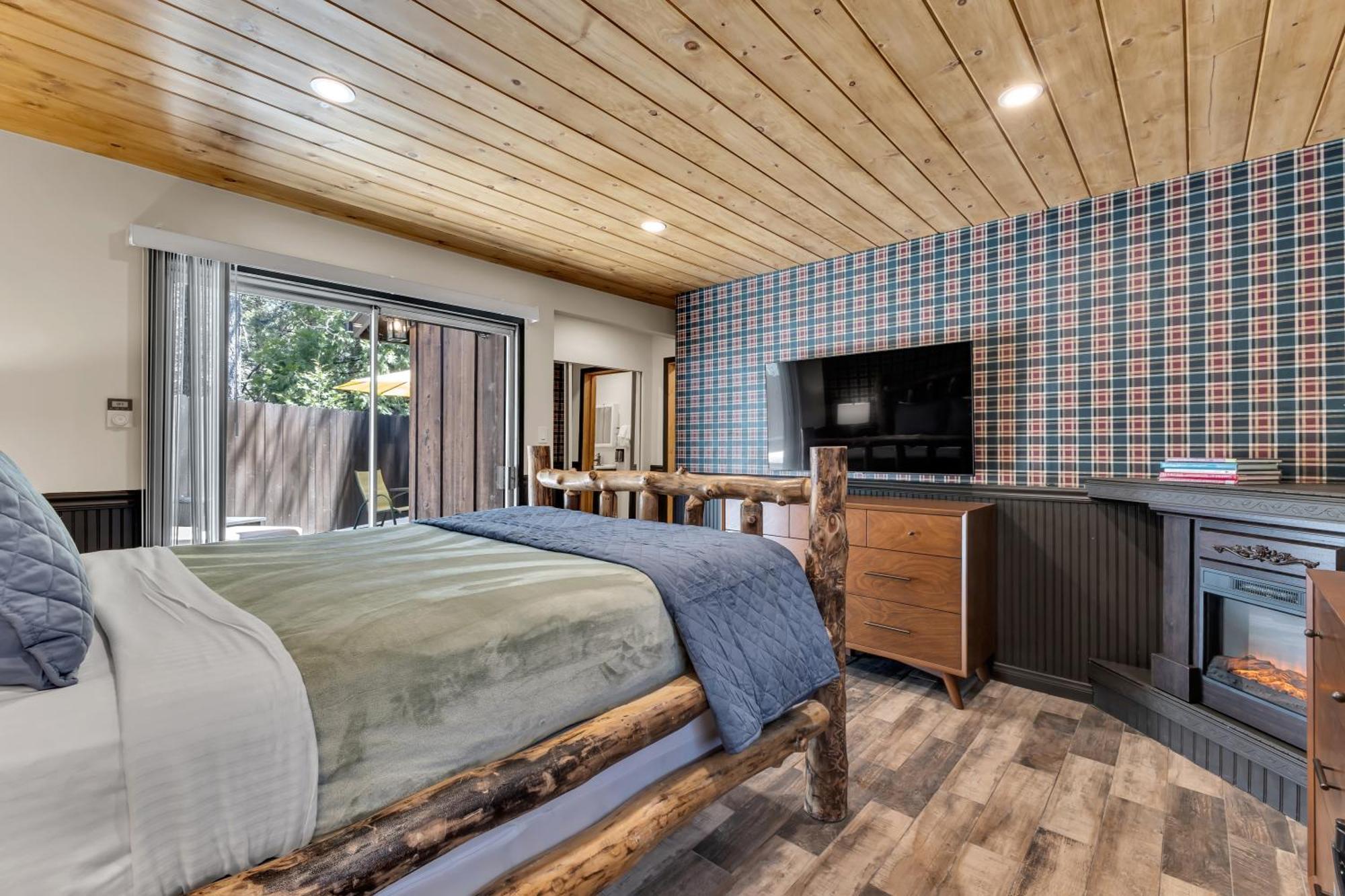 Idyllwild Inn Eksteriør bilde