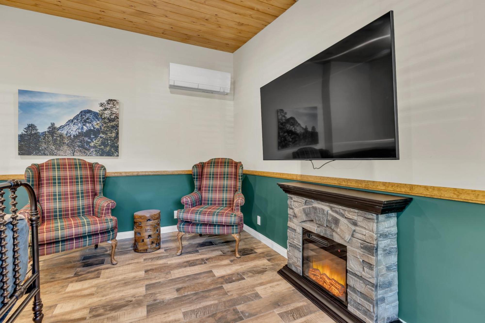 Idyllwild Inn Eksteriør bilde