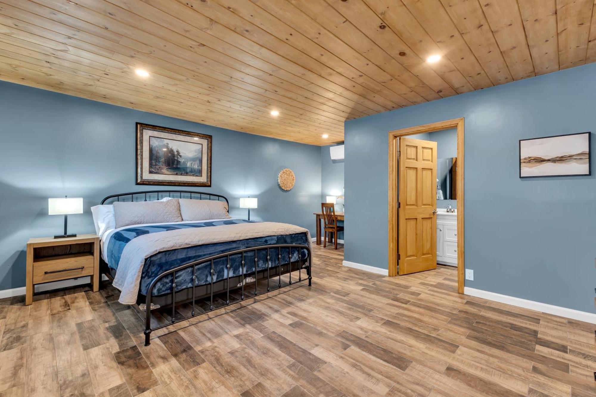 Idyllwild Inn Eksteriør bilde